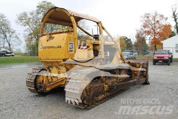 CAT D6C Paletli dozerler