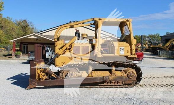 CAT D6D Paletli dozerler