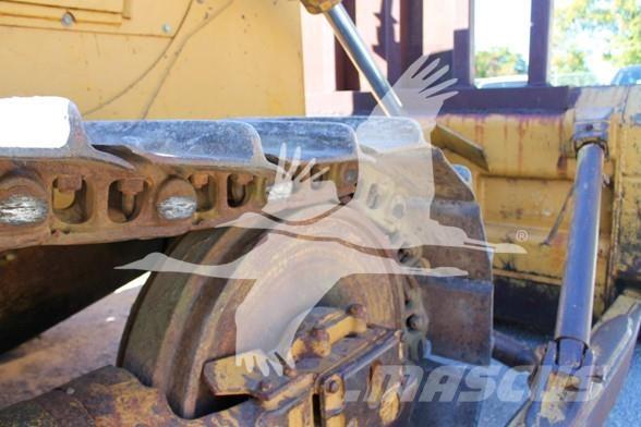 CAT D6D Paletli dozerler