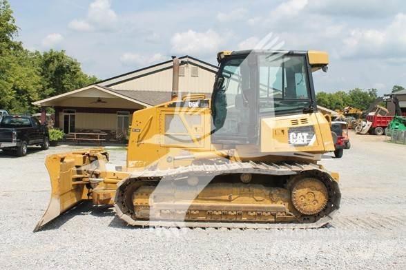 CAT D6K LGP Paletli dozerler