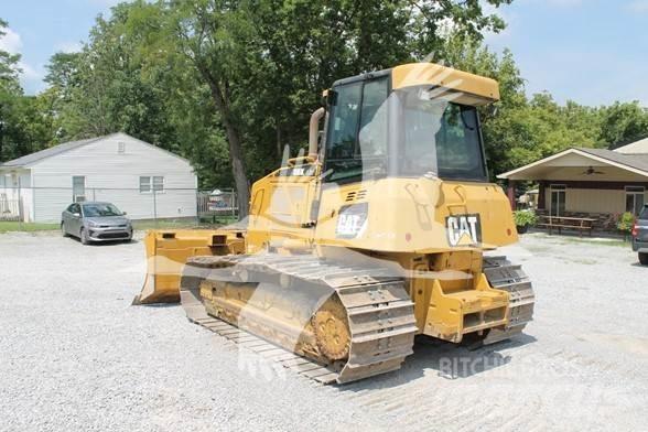 CAT D6K LGP Paletli dozerler