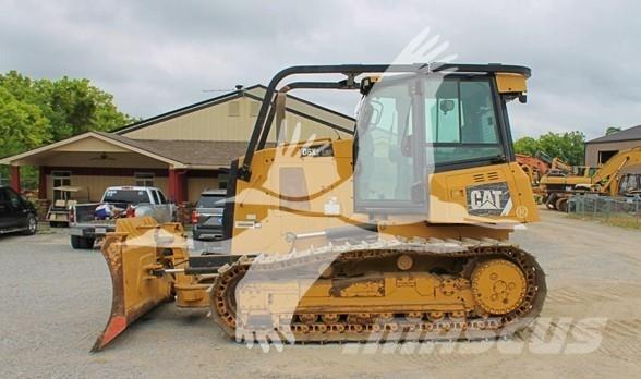 CAT D6K2 LGP Paletli dozerler