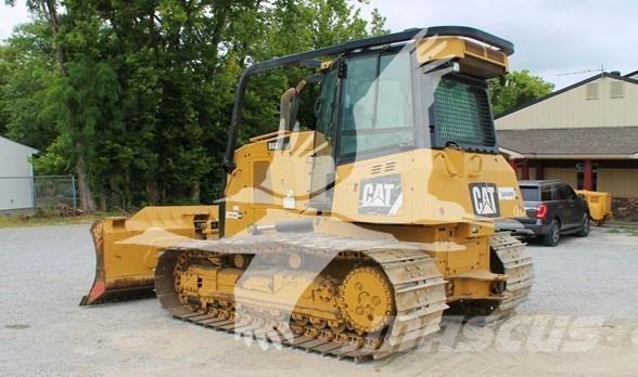 CAT D6K2 LGP Paletli dozerler