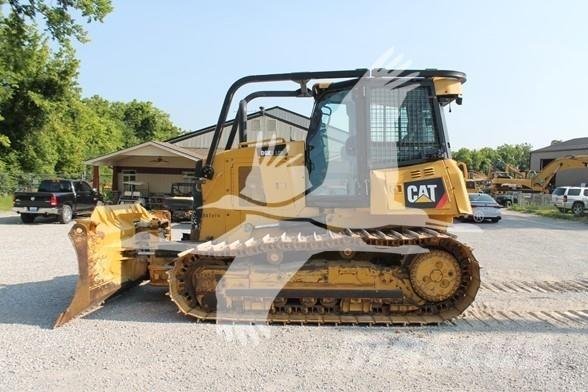 CAT D6K2 LGP Paletli dozerler