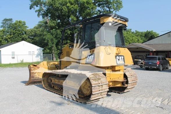 CAT D6K2 LGP Paletli dozerler