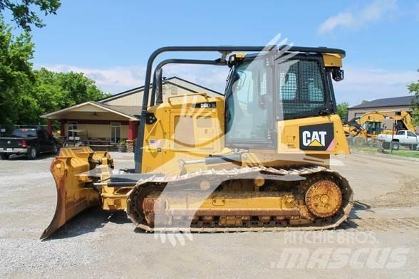 CAT D6K2 XL Paletli dozerler