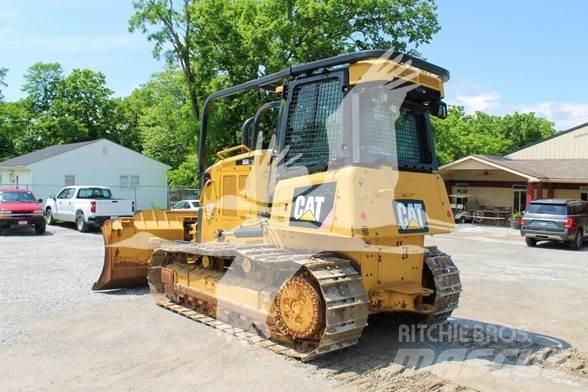 CAT D6K2 XL Paletli dozerler