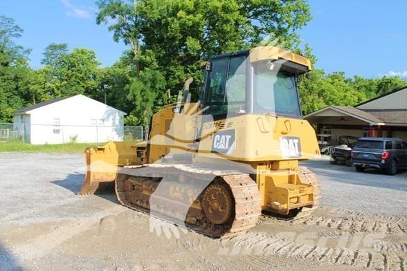 CAT D6K2 XL Paletli dozerler