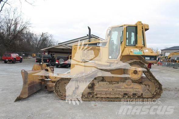 CAT D6N LGP Paletli dozerler