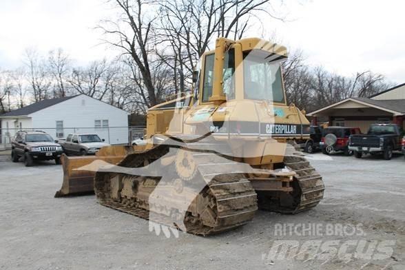 CAT D6N LGP Paletli dozerler