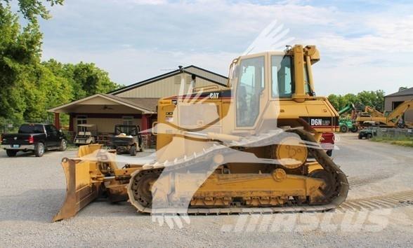 CAT D6N LGP Paletli dozerler