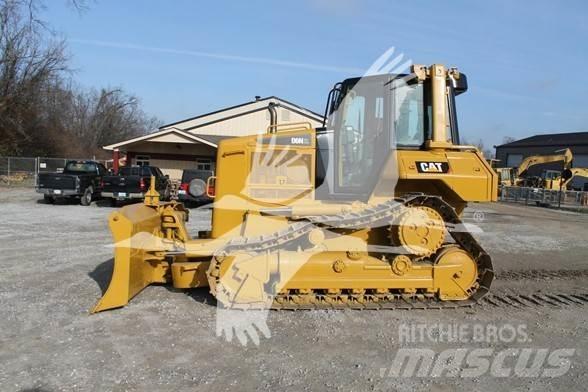 CAT D6N XL Paletli dozerler