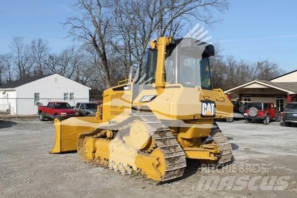 CAT D6N XL Paletli dozerler