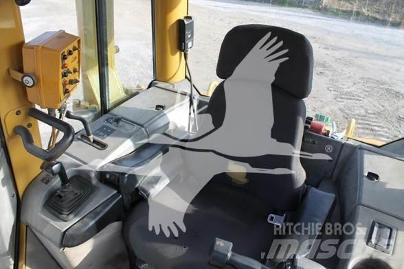 CAT D6N XL Paletli dozerler
