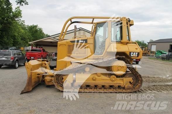 CAT D6N XL Paletli dozerler