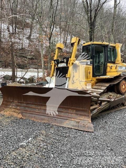 CAT D6R Paletli dozerler