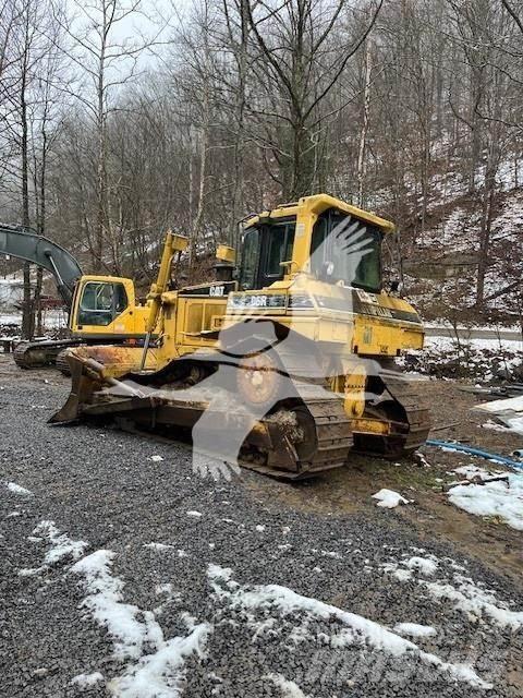 CAT D6R Paletli dozerler