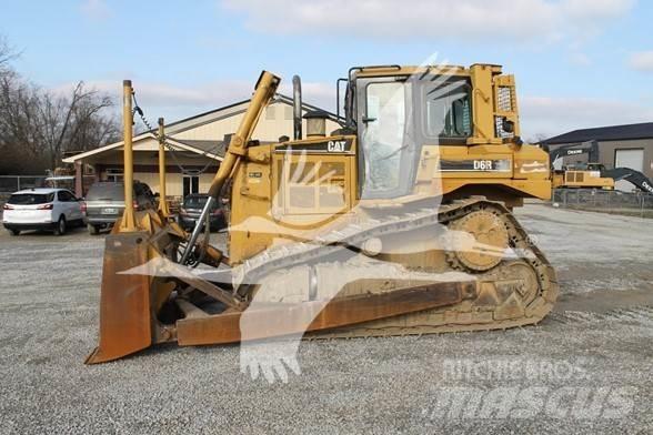 CAT D6R XL Paletli dozerler