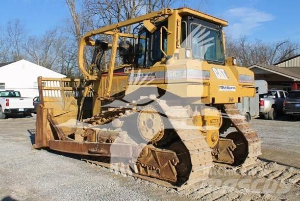 CAT D6R XL Paletli dozerler