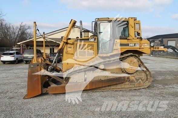 CAT D6R XL III Paletli dozerler