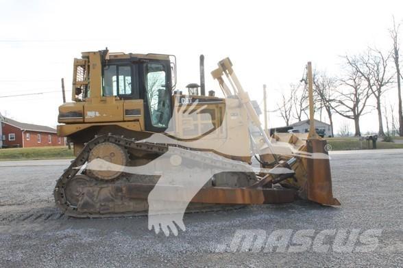 CAT D6R XL III Paletli dozerler