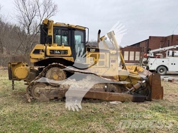 CAT D6R XW Paletli dozerler