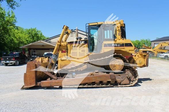 CAT D6R XW II Paletli dozerler