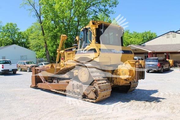 CAT D6R XW II Paletli dozerler