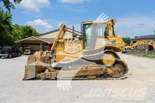 CAT D6R XW II Paletli dozerler