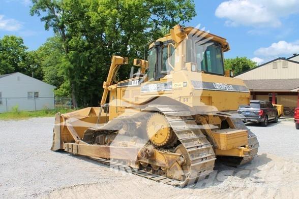 CAT D6R XW II Paletli dozerler