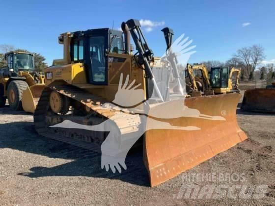 CAT D6T Paletli dozerler