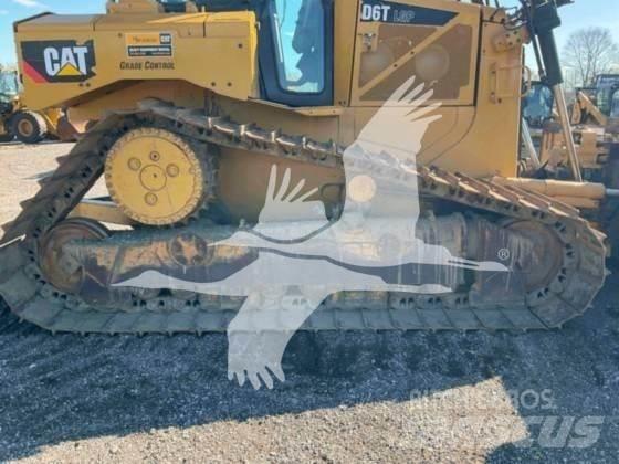 CAT D6T Paletli dozerler