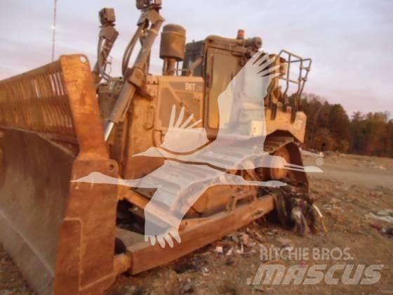 CAT D6T Paletli dozerler
