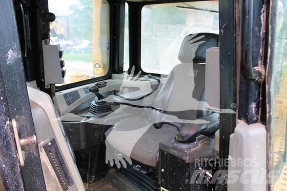 CAT D6T Paletli dozerler