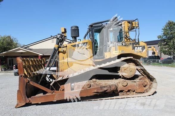 CAT D6T LGP Paletli dozerler