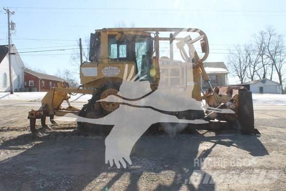 CAT D6T XL Paletli dozerler