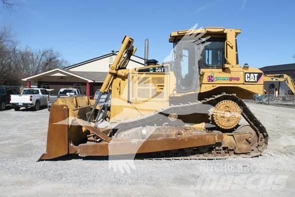 CAT D6T XL Paletli dozerler