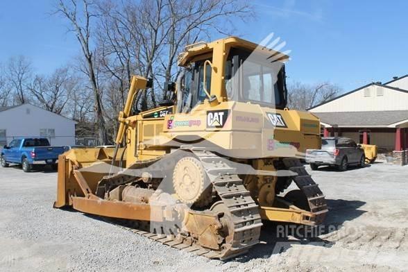 CAT D6T XL Paletli dozerler