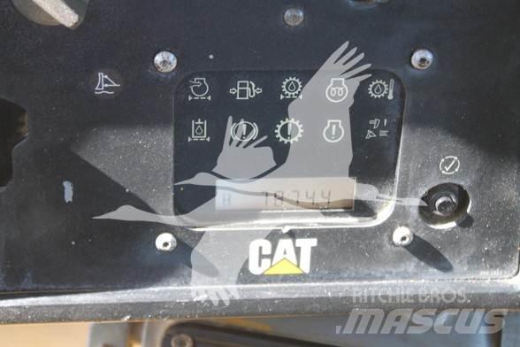 CAT D6T XL Paletli dozerler