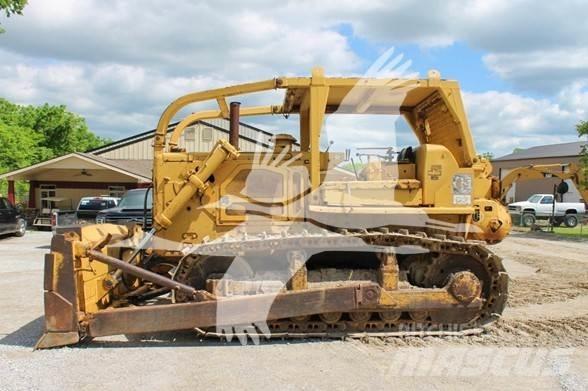 CAT D7F Paletli dozerler