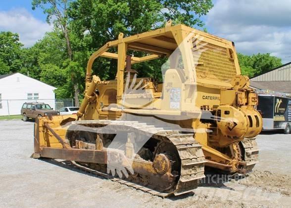 CAT D7F Paletli dozerler