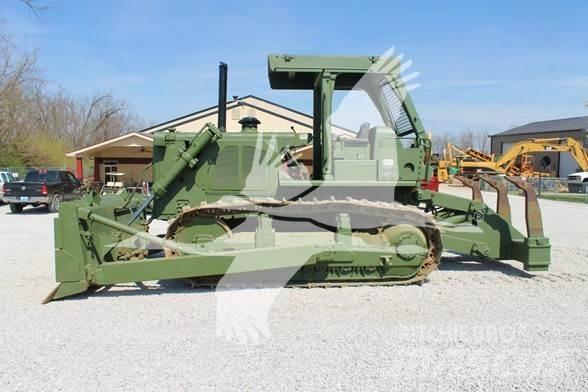 CAT D7G Paletli dozerler
