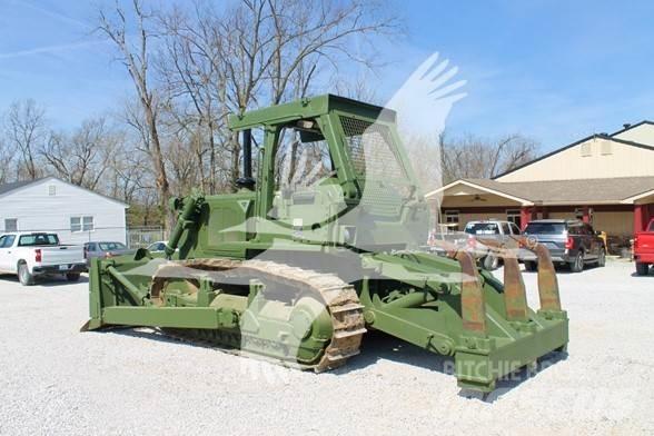CAT D7G Paletli dozerler