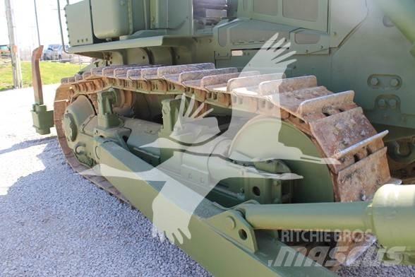 CAT D7G Paletli dozerler