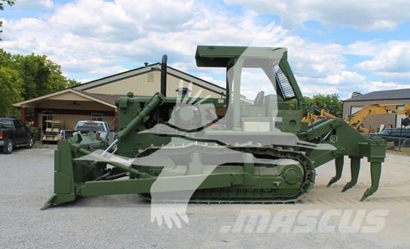 CAT D7G Paletli dozerler