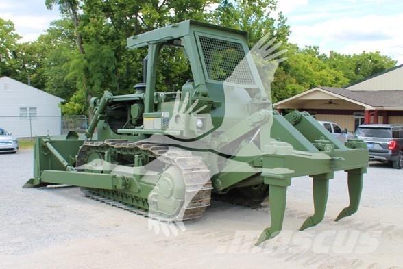 CAT D7G Paletli dozerler