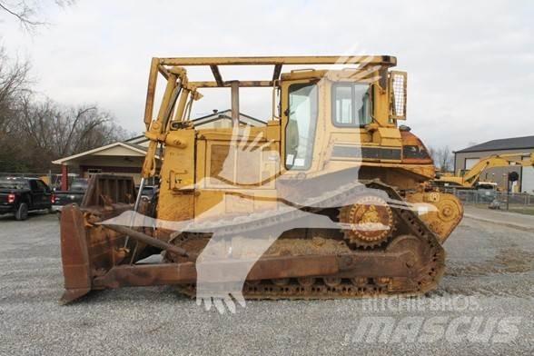 CAT D7H Paletli dozerler