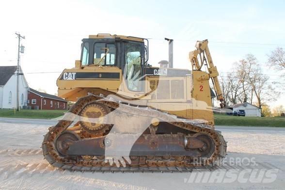 CAT D7R LGP Paletli dozerler