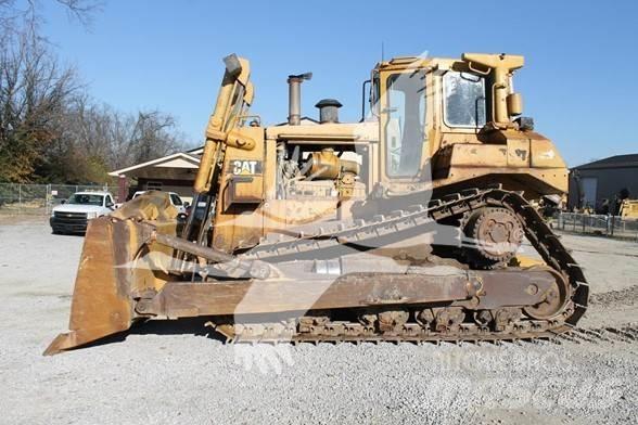 CAT D8N Paletli dozerler