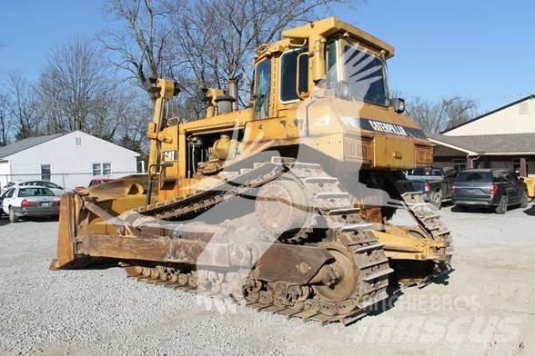 CAT D8N Paletli dozerler